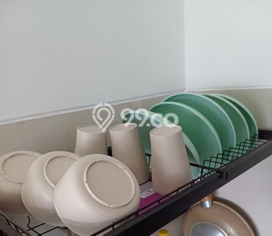 Apartemen Budget Friendly Dijual di Cisauk, Tangerang Punya 1 Kamar Tidur Apartemen Budget Friendly Dijual di Cisauk, Tangerang Punya 1 Kamar Tidur