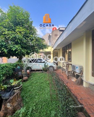 For Sale! Luxury House LT 345m2 Desain Modern di Senayan For Sale! Luxury House LT 345m2 Desain Modern di Senayan