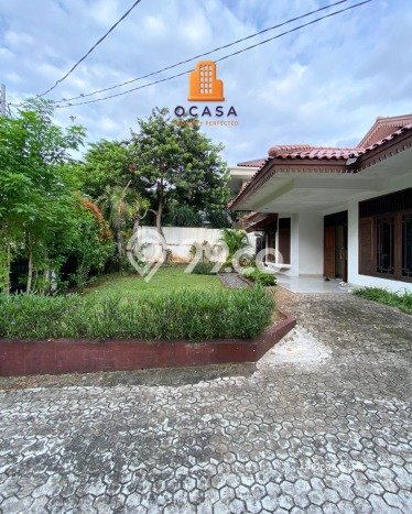 Siap Huni Rumah Mewah 5 Kamar di Kebayoran Baru Dekat ke Mana Pun Siap Huni Rumah Mewah 5 Kamar di Kebayoran Baru Dekat ke Mana Pun