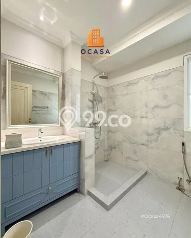 Hunian Mewah LB 244m2 Siap Pakai Desain Elegan di Kuningan, Jakarta Selatan Hunian Mewah LB 244m2 Siap Pakai Desain Elegan di Kuningan, Jakarta Selatan