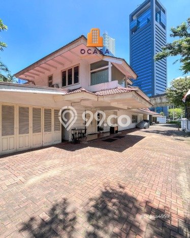 Hunian Mewah LB 1900m2 Siap Pakai Desain Elegan di Kuningan, Jakarta Selatan Hunian Mewah LB 1900m2 Siap Pakai Desain Elegan di Kuningan, Jakarta Selatan