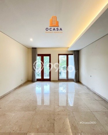 Hunian Super Elit dengan Akses Paling Strategis di Kemang, Jakarta Selatan Hunian Super Elit dengan Akses Paling Strategis di Kemang, Jakarta Selatan