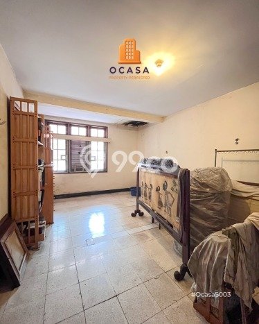 Ready to Use! Premium House LT 283m2 Desain Modern di SCBD Ready to Use! Premium House LT 283m2 Desain Modern di SCBD