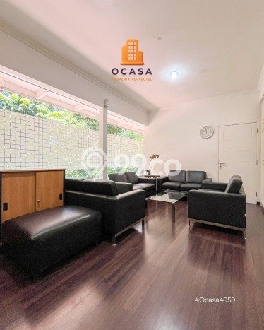 Hunian Mewah LB 1900m2 Siap Pakai Desain Elegan di Kuningan, Jakarta Selatan Hunian Mewah LB 1900m2 Siap Pakai Desain Elegan di Kuningan, Jakarta Selatan