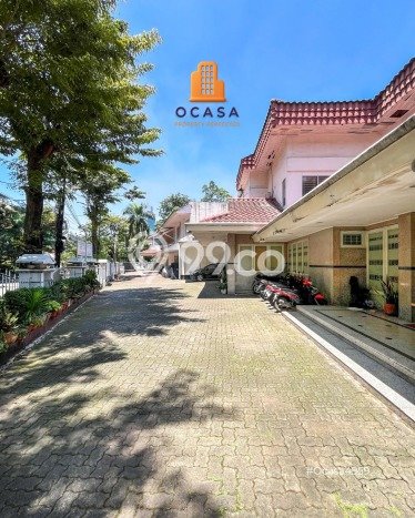 Hunian Mewah LB 1900m2 Siap Pakai Desain Elegan di Kuningan, Jakarta Selatan Hunian Mewah LB 1900m2 Siap Pakai Desain Elegan di Kuningan, Jakarta Selatan