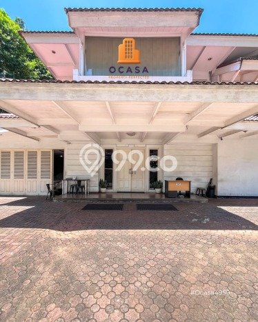 Hunian Mewah LB 1900m2 Siap Pakai Desain Elegan di Kuningan, Jakarta Selatan Hunian Mewah LB 1900m2 Siap Pakai Desain Elegan di Kuningan, Jakarta Selatan