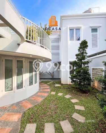 Hunian Mewah LB 244m2 Siap Pakai Desain Elegan di Kuningan, Jakarta Selatan Hunian Mewah LB 244m2 Siap Pakai Desain Elegan di Kuningan, Jakarta Selatan