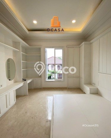 Ready to Use! Luxury House LT 517m2 Desain Modern di Kemang Ready to Use! Luxury House LT 517m2 Desain Modern di Kemang