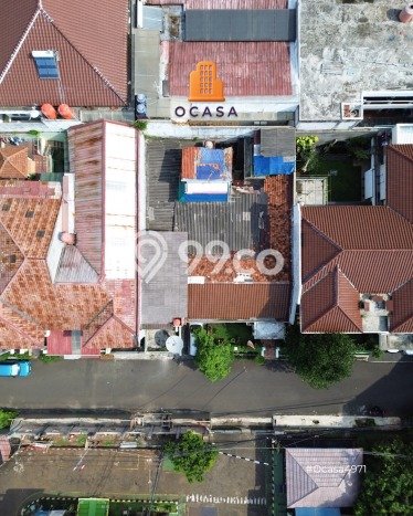 For Sale! Luxury House LT 345m2 Desain Modern di Senayan For Sale! Luxury House LT 345m2 Desain Modern di Senayan