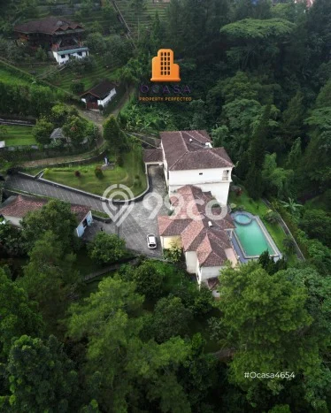 Vila Strategis di Megamendung, Area 3450m2m², Akses Megamendung, Bogor, Bogor Vila Strategis di Megamendung, Area 3450m2m², Akses Megamendung, Bogor, Bogor
