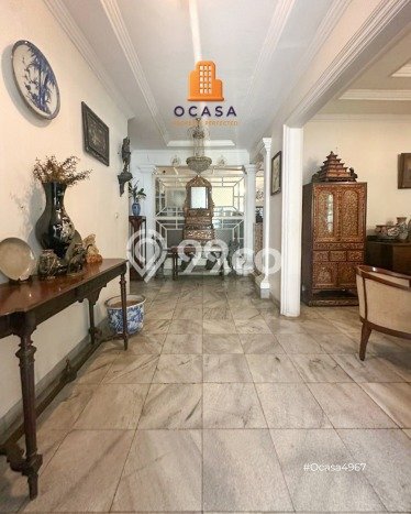 Rumah Mewah LB 700m2 Siap Huni Desain Elegan di Kemang, Jakarta Selatan Rumah Mewah LB 700m2 Siap Huni Desain Elegan di Kemang, Jakarta Selatan
