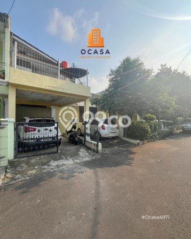 For Sale! Luxury House LT 345m2 Desain Modern di Senayan For Sale! Luxury House LT 345m2 Desain Modern di Senayan