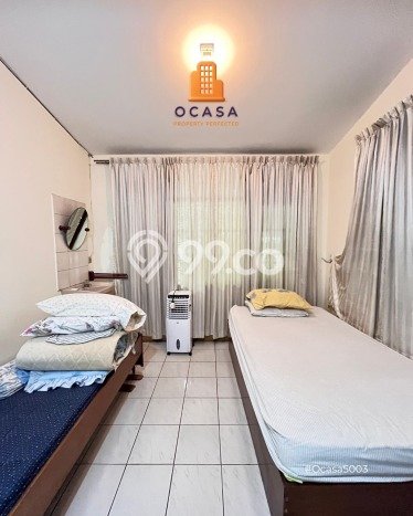 Ready to Use! Premium House LT 283m2 Desain Modern di SCBD Ready to Use! Premium House LT 283m2 Desain Modern di SCBD