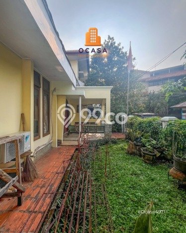 For Sale! Luxury House LT 345m2 Desain Modern di Senayan For Sale! Luxury House LT 345m2 Desain Modern di Senayan