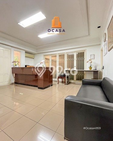 Hunian Mewah LB 1900m2 Siap Pakai Desain Elegan di Kuningan, Jakarta Selatan Hunian Mewah LB 1900m2 Siap Pakai Desain Elegan di Kuningan, Jakarta Selatan