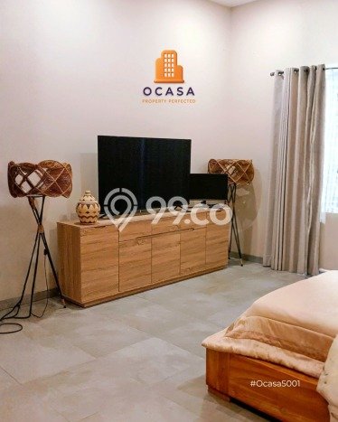 Hunian Elit LB 750m2 Siap Huni Desain Elegan di Depok I, Depok Hunian Elit LB 750m2 Siap Huni Desain Elegan di Depok I, Depok