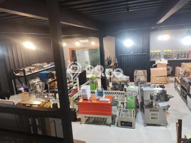 Gudang Dijual di Prime Area Jakarta Utara Luas 1200m2 Gudang Dijual di Prime Area Jakarta Utara Luas 1200m2