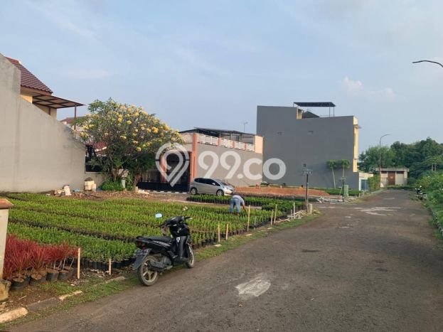 Untuk Dijual Tanah di Tangerang, Luas 224m2 - Untuk Dijual Tanah di Tangerang, Luas 224m2 -