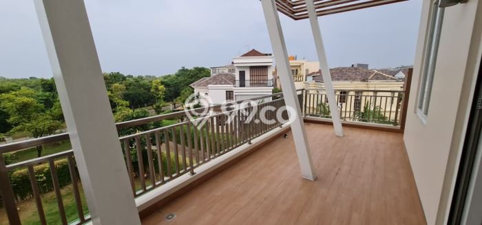 Jual Rumah Mewah Elegan Dengan View Cantik di Kapuk, Jakarta Utara Jual Rumah Mewah Elegan Dengan View Cantik di Kapuk, Jakarta Utara