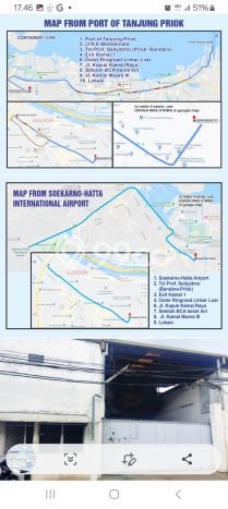 Jual Pabrik Premium Kawasan , Luas 1700m2m², Mainroad, Kawasan Komersial Jual Pabrik Premium Kawasan , Luas 1700m2m², Mainroad, Kawasan Komersial