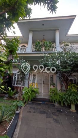 For Sale! Luxury House LT 581m2 Desain Elegan di Pantai Mutiara For Sale! Luxury House LT 581m2 Desain Elegan di Pantai Mutiara