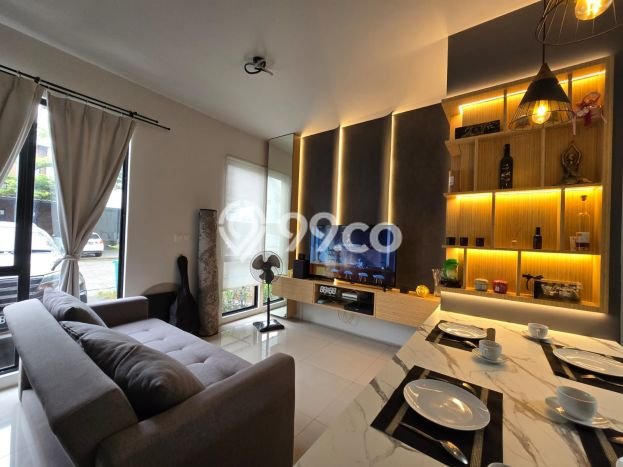 Ready to Use! Premium House LT 90m2 Desain Modern di Semanan Ready to Use! Premium House LT 90m2 Desain Modern di Semanan