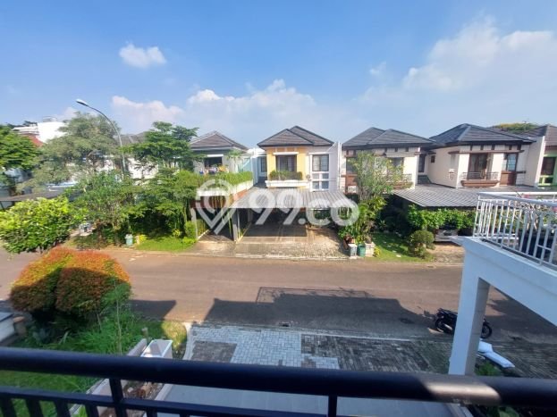 Hunian Super Mewah dengan Akses Paling Strategis di BSD City, Tangerang Hunian Super Mewah dengan Akses Paling Strategis di BSD City, Tangerang