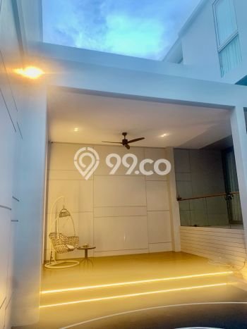 Rumah Elit Modern Siap Huni di Teluk Naga Tangerang Rumah Elit Modern Siap Huni di Teluk Naga Tangerang