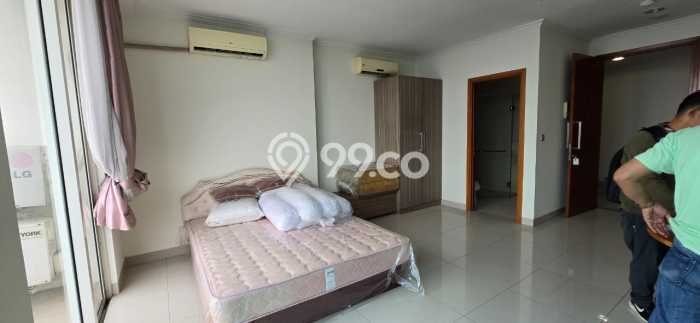 Apartemen Premium di , 1 KT, Luas 60m2m² Apartemen Premium di , 1 KT, Luas 60m2m²