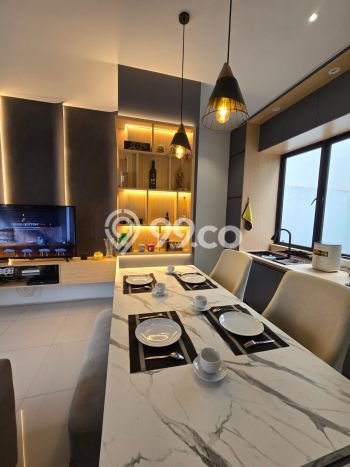 Ready to Use! Premium House LT 90m2 Desain Modern di Semanan Ready to Use! Premium House LT 90m2 Desain Modern di Semanan