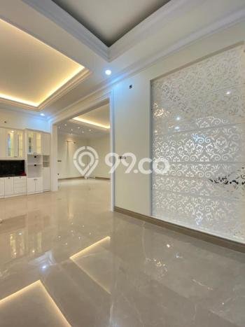 Hunian Mewah LB 1050m2 Siap Pakai Desain Elegan di Pondok Indah, Jakarta Selatan Hunian Mewah LB 1050m2 Siap Pakai Desain Elegan di Pondok Indah, Jakarta Selatan