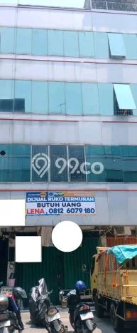 Paling Dicari! Ruko Dijual di Pangeran Jayakarta Harga Kompetitif Paling Dicari! Ruko Dijual di Pangeran Jayakarta Harga Kompetitif