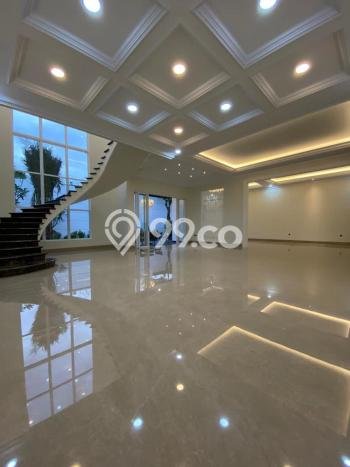 Hunian Mewah LB 1050m2 Siap Pakai Desain Elegan di Pondok Indah, Jakarta Selatan Hunian Mewah LB 1050m2 Siap Pakai Desain Elegan di Pondok Indah, Jakarta Selatan