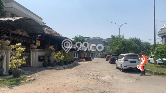 Dijual Rumah Mewah Exclusive di Cengkareng, Jakarta Barat Dijual Rumah Mewah Exclusive di Cengkareng, Jakarta Barat