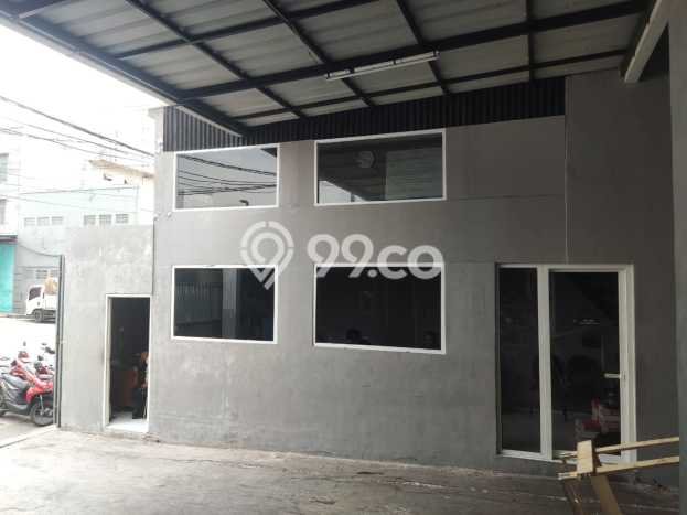 Gudang Dijual di Prime Area Jakarta Utara Luas 1200m2 Gudang Dijual di Prime Area Jakarta Utara Luas 1200m2