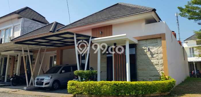 Rumah Modern Cantik 3 Kamar Siap Huni di Tembalang Rumah Modern Cantik 3 Kamar Siap Huni di Tembalang