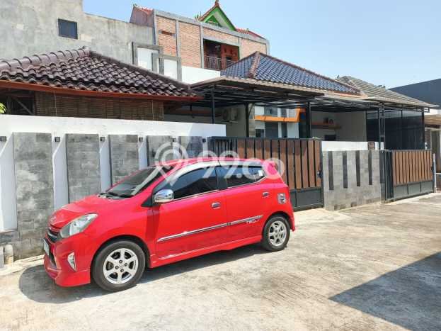 Hunian Cantik Minimalis Lb 78m2 di Banyumanik, Semarang Hunian Cantik Minimalis Lb 78m2 di Banyumanik, Semarang