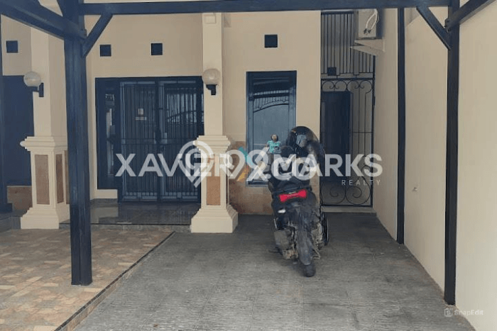 Rumah Modern Minimalis 4 Kamar Siap Huni di Gajah Mungkur Rumah Modern Minimalis 4 Kamar Siap Huni di Gajah Mungkur