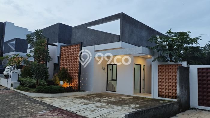 Kesempatan Investasi Rumah 2 KT 1 KM di Lokasi Strategis, Semarang Kesempatan Investasi Rumah 2 KT 1 KM di Lokasi Strategis, Semarang