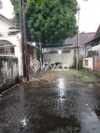Hunian Eksklusif Siap Huni LT 200m2 di Semarang Tengah, Semarang Hunian Eksklusif Siap Huni LT 200m2 di Semarang Tengah, Semarang
