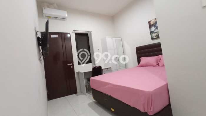 Unit Kost Dijual di Semarang Utara dengan 34 Kamar Tidur & Luas Bangunan 1000m2 Unit Kost Dijual di Semarang Utara dengan 34 Kamar Tidur & Luas Bangunan 1000m2