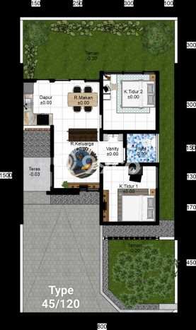 Kesempatan Investasi Rumah 2 KT 1 KM di Lokasi Strategis, Semarang Kesempatan Investasi Rumah 2 KT 1 KM di Lokasi Strategis, Semarang