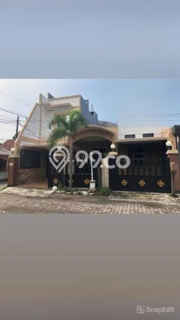 Rumah Bagus di Pedurungan, Semarang, Luas Tanah 157m2m², LB 150m2m² Rumah Bagus di Pedurungan, Semarang, Luas Tanah 157m2m², LB 150m2m²