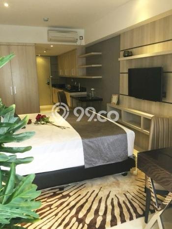 Hunian Apartemen Bagus di Semarang Tengah 1 Kamar Tidur Hunian Apartemen Bagus di Semarang Tengah 1 Kamar Tidur