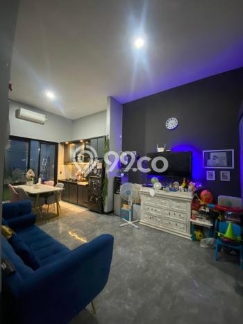 Rumah Strategis Minimalis Lb 60m2 di Tembalang, Semarang Rumah Strategis Minimalis Lb 60m2 di Tembalang, Semarang