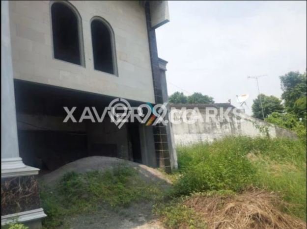 Hunian Eksklusif Siap Huni LT 580m2 di Gajah Mungkur, Semarang Hunian Eksklusif Siap Huni LT 580m2 di Gajah Mungkur, Semarang