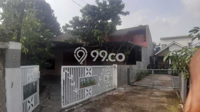 Hunian Mewah Siap Huni LT 550m2 di Pancoran Mas, Depok Hunian Mewah Siap Huni LT 550m2 di Pancoran Mas, Depok
