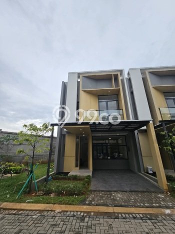 Hunian Nyaman Asri 3 KT Siap Huni di BSD City Tangerang Hunian Nyaman Asri 3 KT Siap Huni di BSD City Tangerang