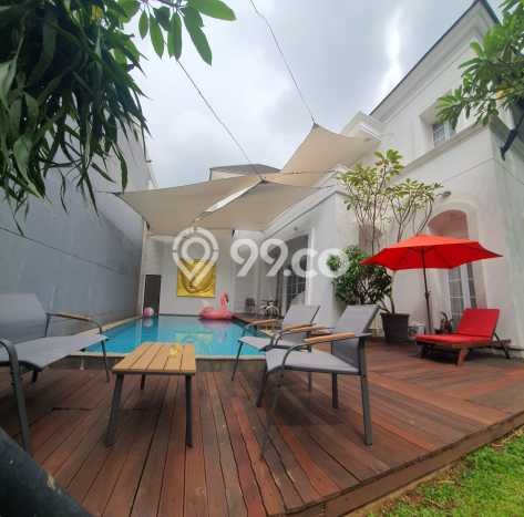 Jual Rumah Mewah Elegan Dengan View Eksklusif di BSD City, Tangerang Jual Rumah Mewah Elegan Dengan View Eksklusif di BSD City, Tangerang