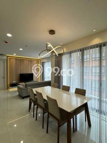 Hunian Apartemen Eksklusif untuk Dijual di Tangerang dengan 3 BR & 2 Kamar Mandi Hunian Apartemen Eksklusif untuk Dijual di Tangerang dengan 3 BR & 2 Kamar Mandi